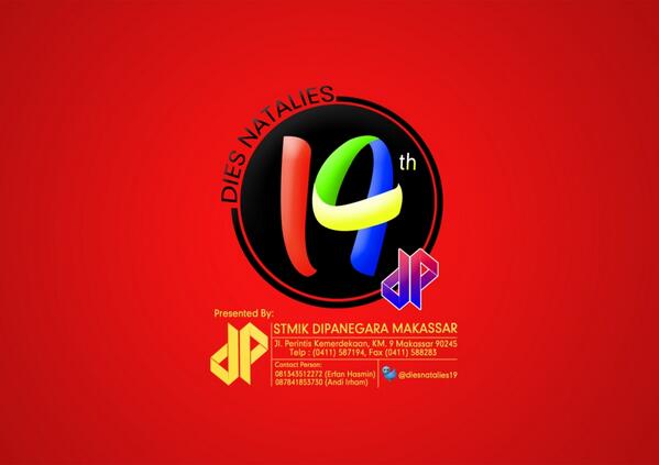 Detail Logo Stmik Dipanegara Makassar Nomer 27