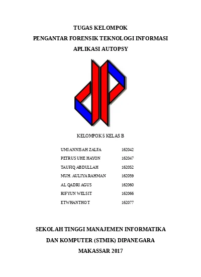 Detail Logo Stmik Dipanegara Makassar Nomer 35