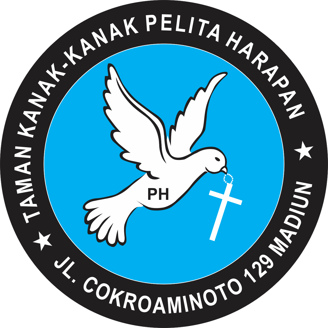 Detail Logo Taman Harapan Nomer 33