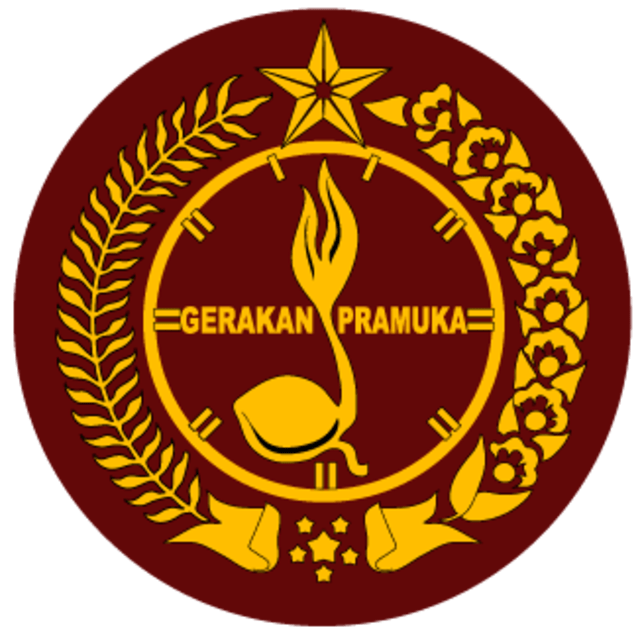 Detail Logo Tunas Kelapa Pramuka Nomer 10