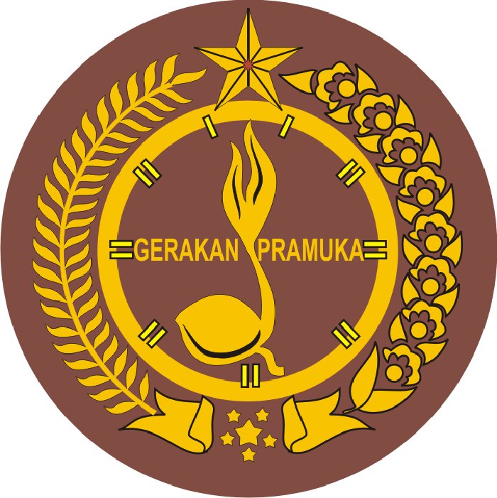 Detail Logo Tunas Kelapa Pramuka Nomer 3