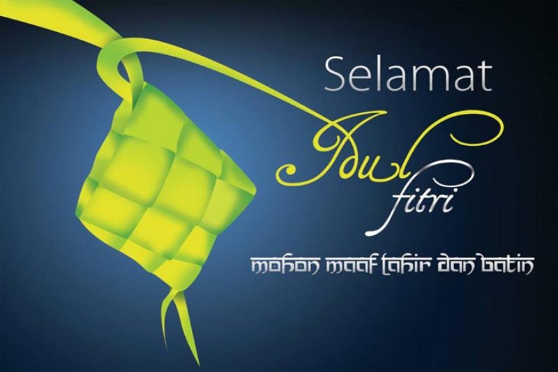 Detail Logo Ucapan Selamat Hari Raya Idul Fitri Nomer 33