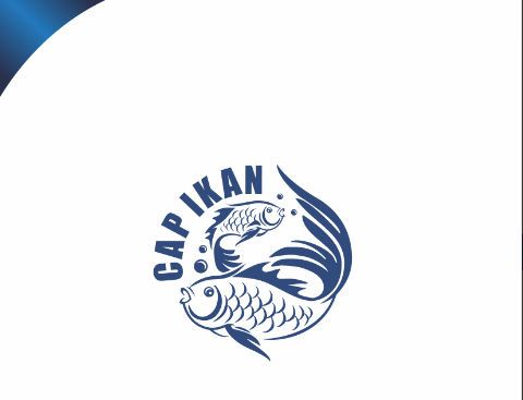 Detail Logo Unik Gambar Ikan Dan Kapal Nomer 10