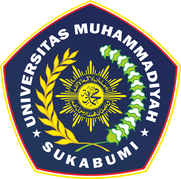 Logo Universitas Muhammadiyah Sukabumi - KibrisPDR