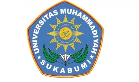 Detail Logo Universitas Muhammadiyah Sukabumi Nomer 7