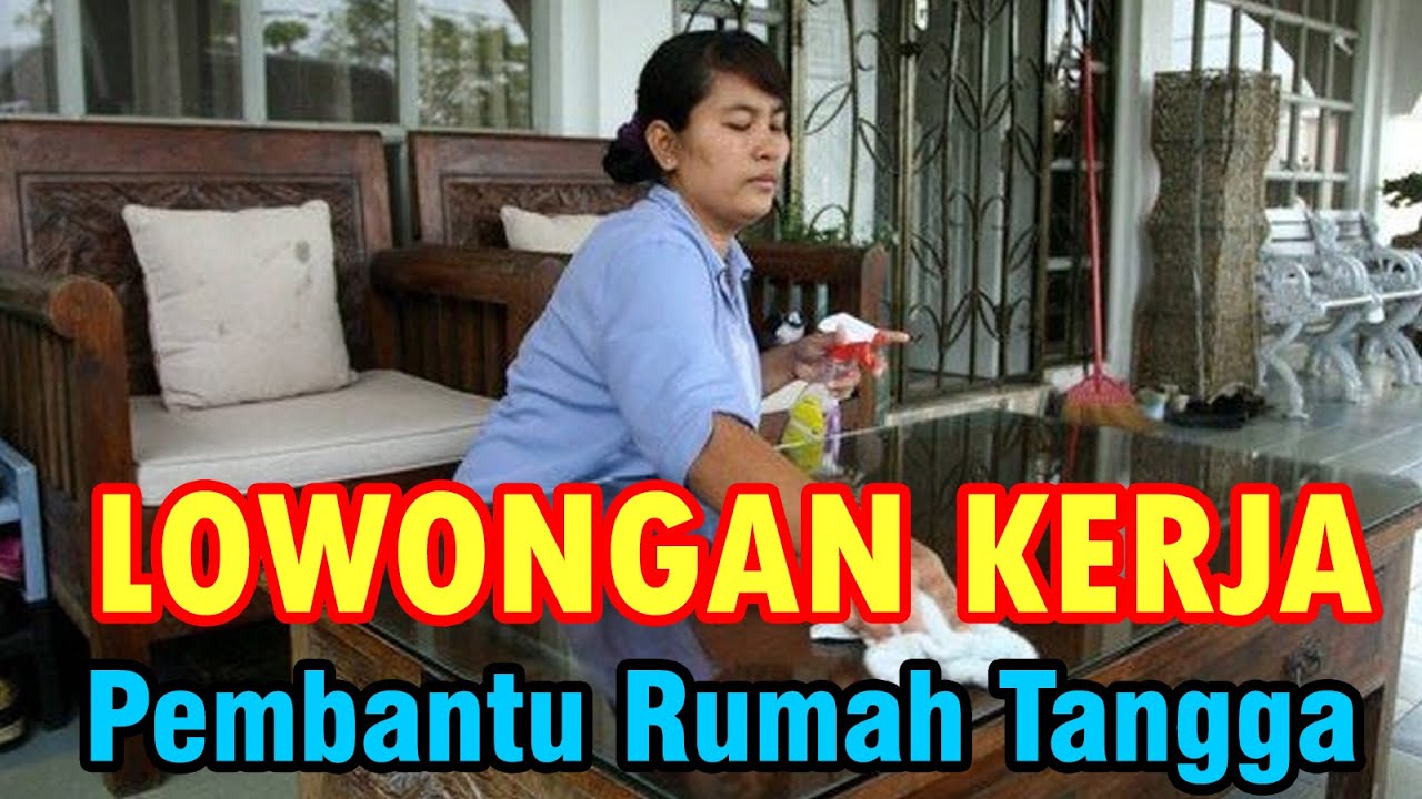 Detail Loker Untuk Ibu Rumah Tangga Nomer 30