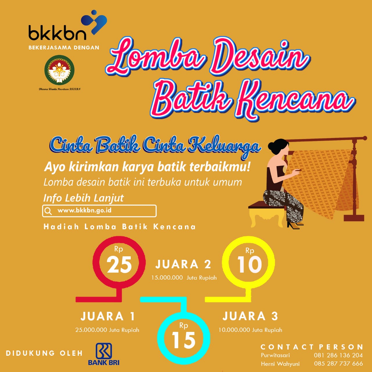 Detail Lomba Desain Baju Online 2020 Nomer 13