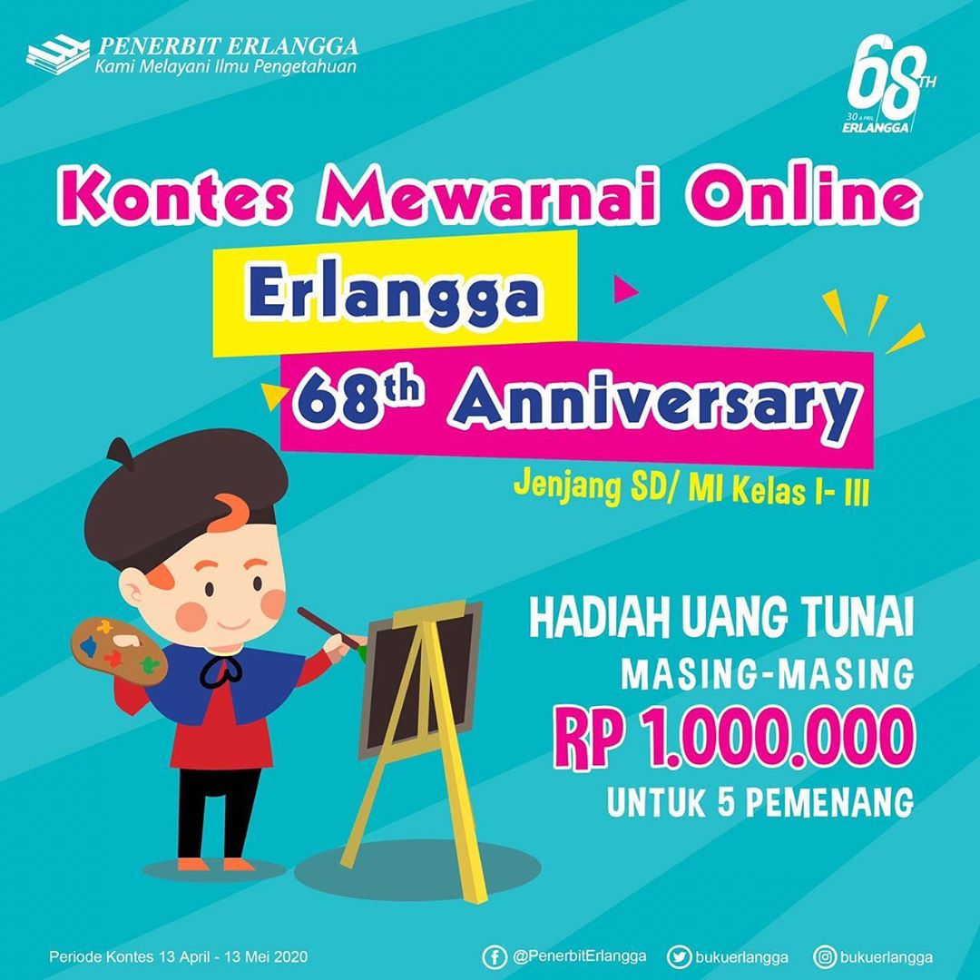 Detail Lomba Desain Baju Online 2020 Nomer 30