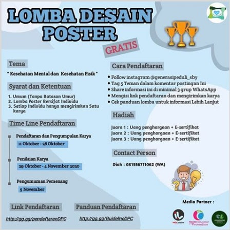 Detail Lomba Desain Baju Online 2020 Nomer 37