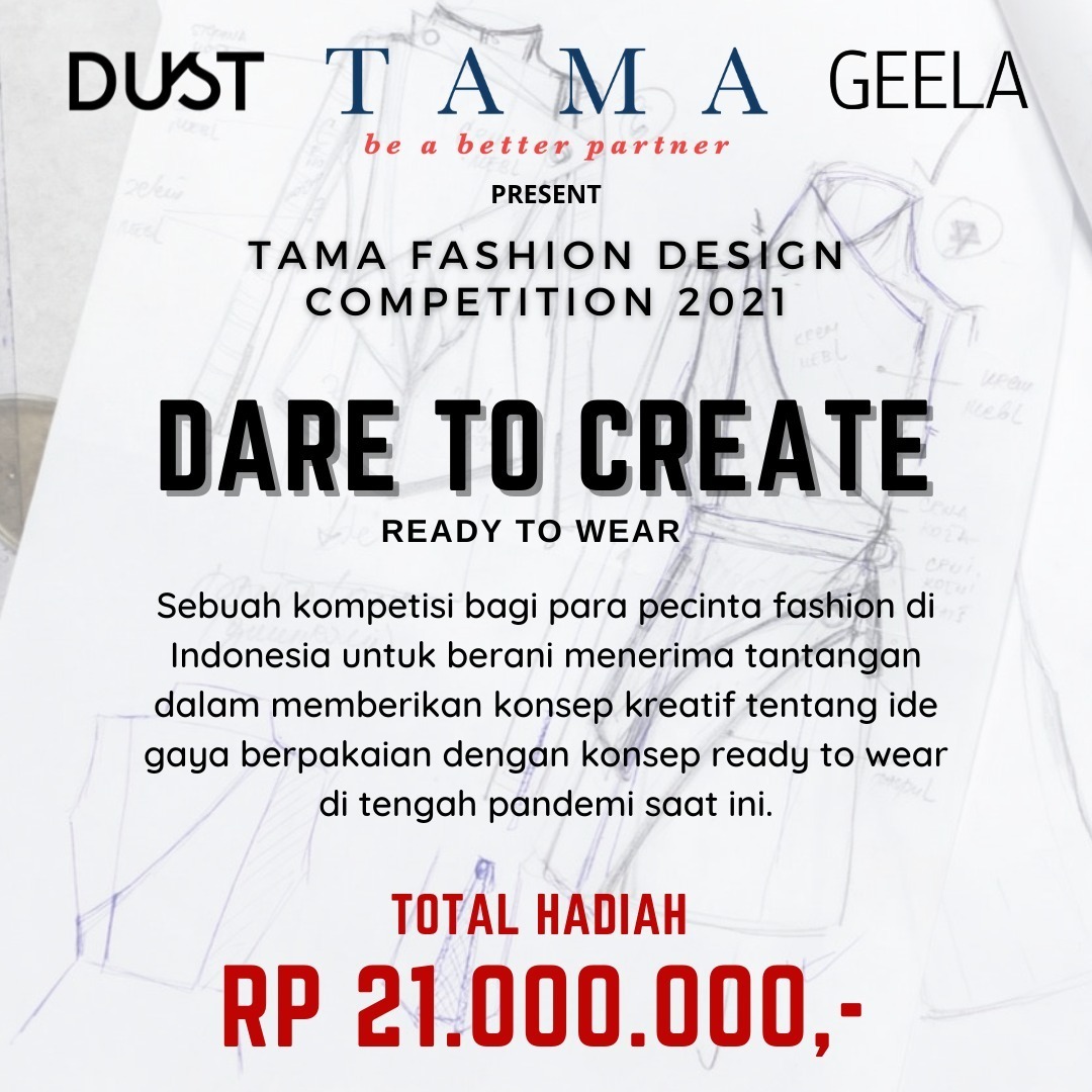 Detail Lomba Desain Baju Online 2020 Nomer 5