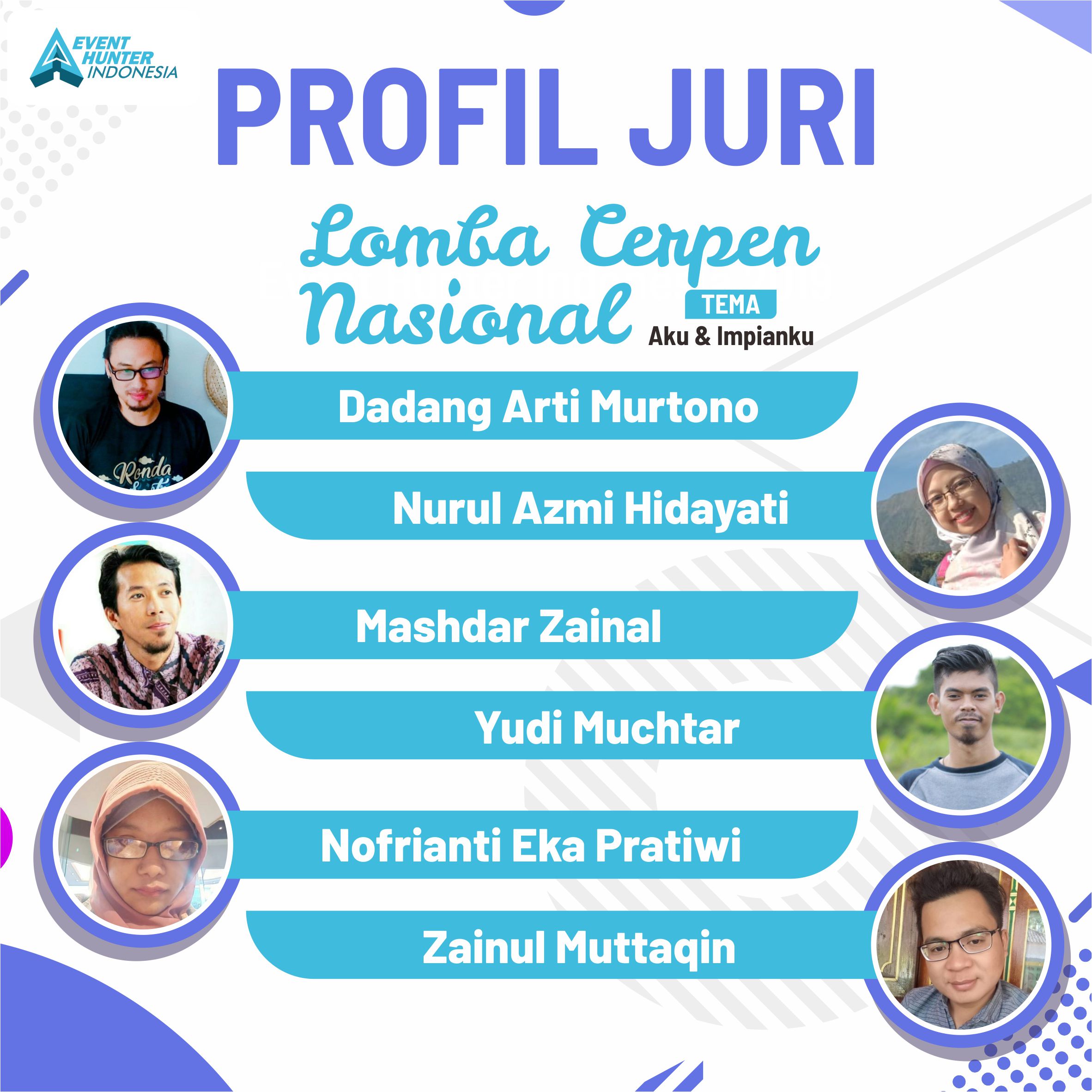 Detail Lomba Menulis Puisi Online 2019 Nomer 41