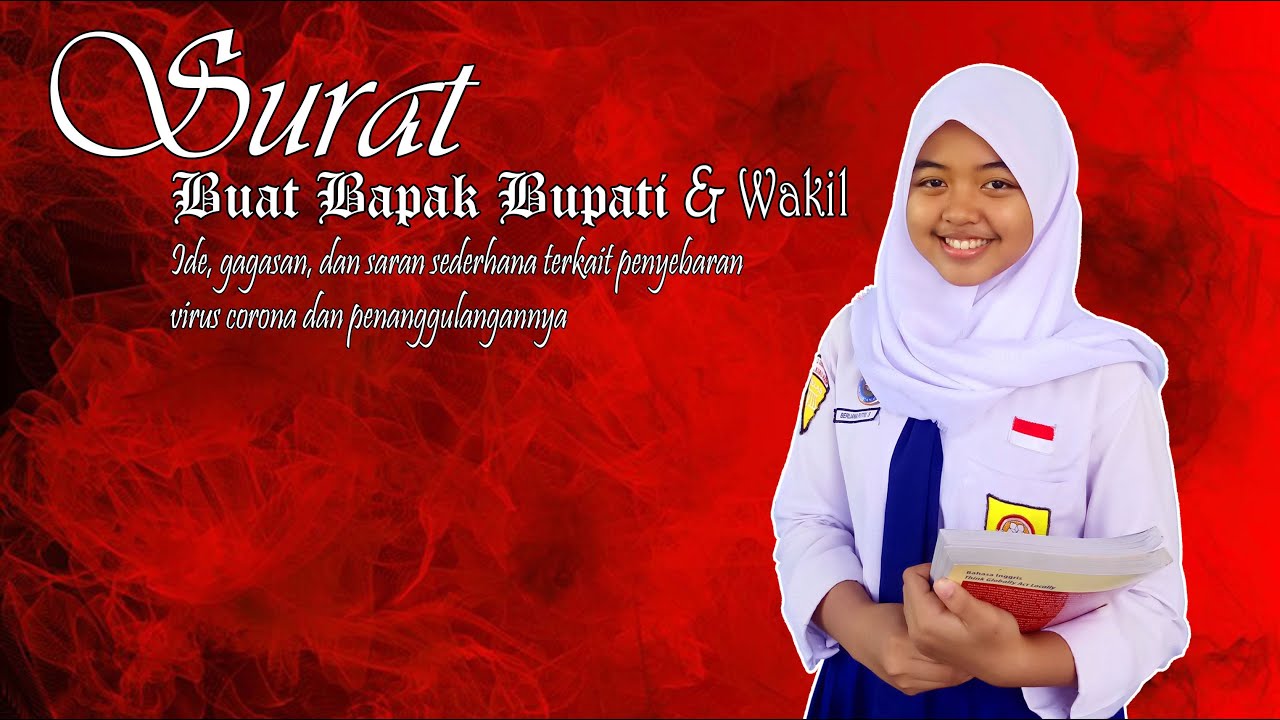 Detail Lomba Menulis Surat Untuk Bupati Nomer 31