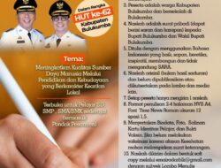 Detail Lomba Menulis Surat Untuk Bupati Nomer 34