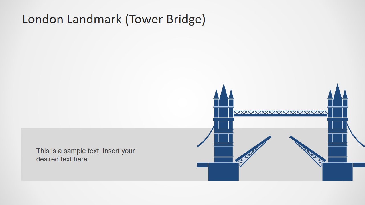 Detail London Template Powerpoint Nomer 17