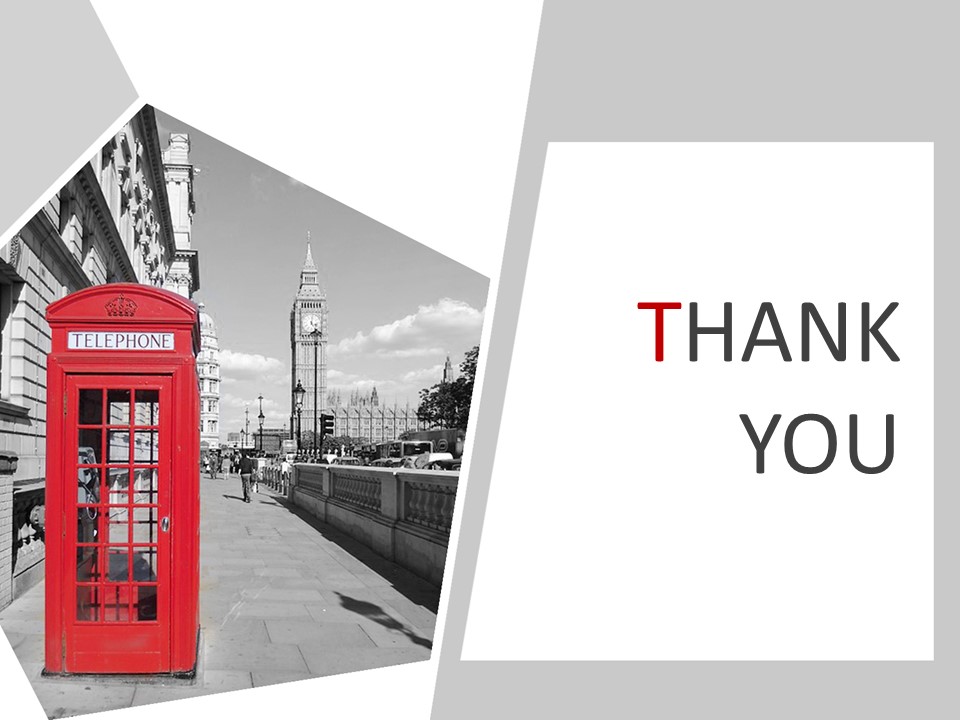 Detail London Template Powerpoint Nomer 25