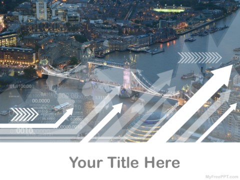 Detail London Template Powerpoint Nomer 27