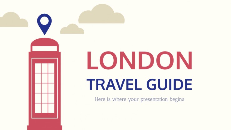 Detail London Template Powerpoint Nomer 5