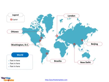 Detail London Template Powerpoint Nomer 52