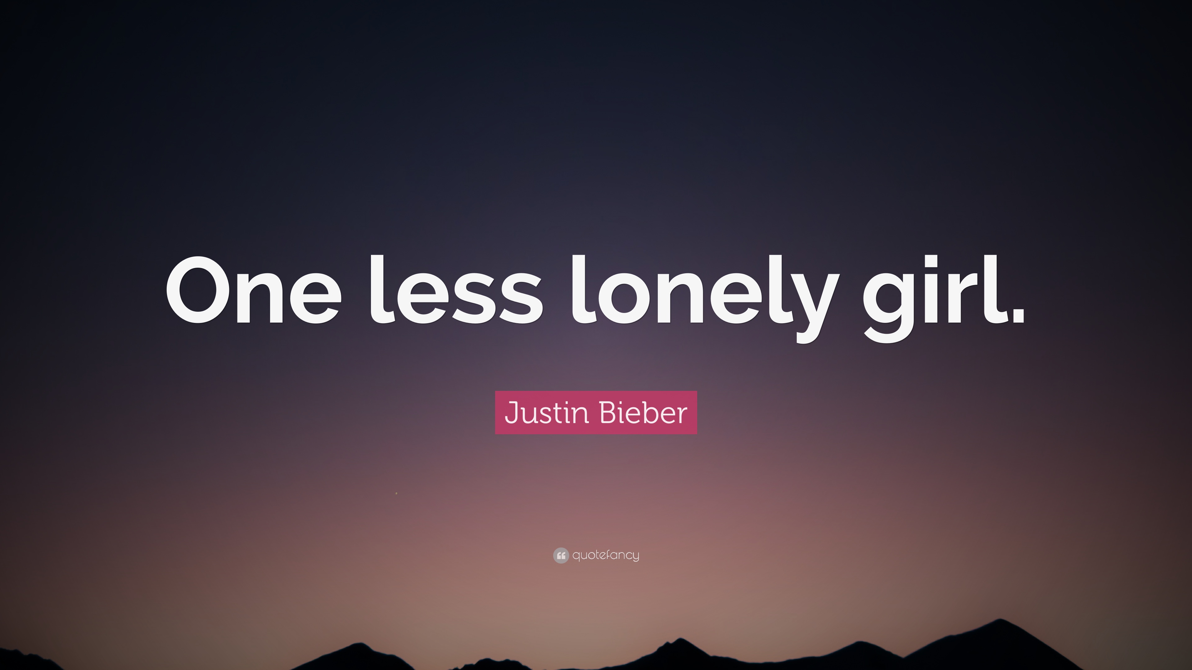 Detail Lonely Girl Quotes Nomer 22