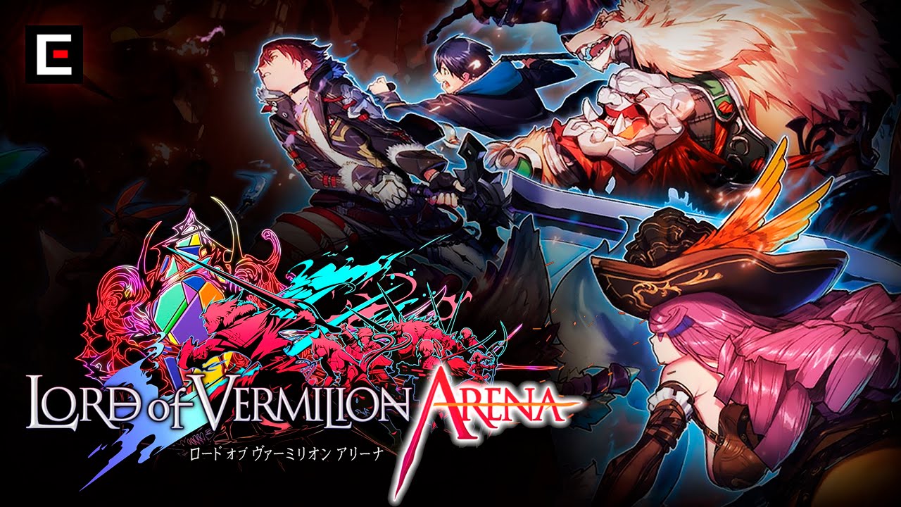 Lord Of Vermilion Arena Download - KibrisPDR