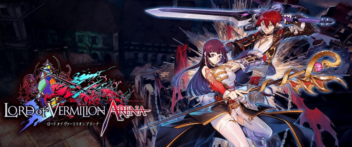 Detail Lord Of Vermilion Arena Download Nomer 9