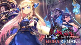 Detail Lord Of Vermilion Arena Download Nomer 7