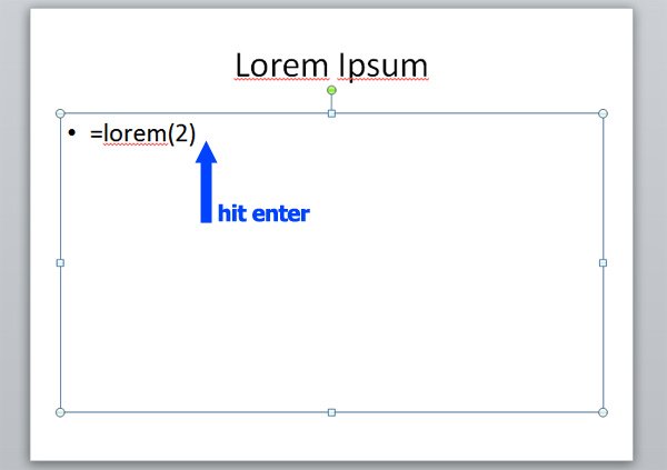 Detail Lorem Ipsum Template Nomer 14