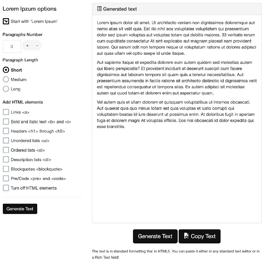 Detail Lorem Ipsum Template Nomer 17