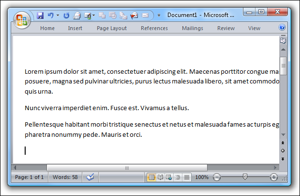 Detail Lorem Ipsum Template Nomer 22