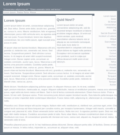 Detail Lorem Ipsum Template Nomer 4