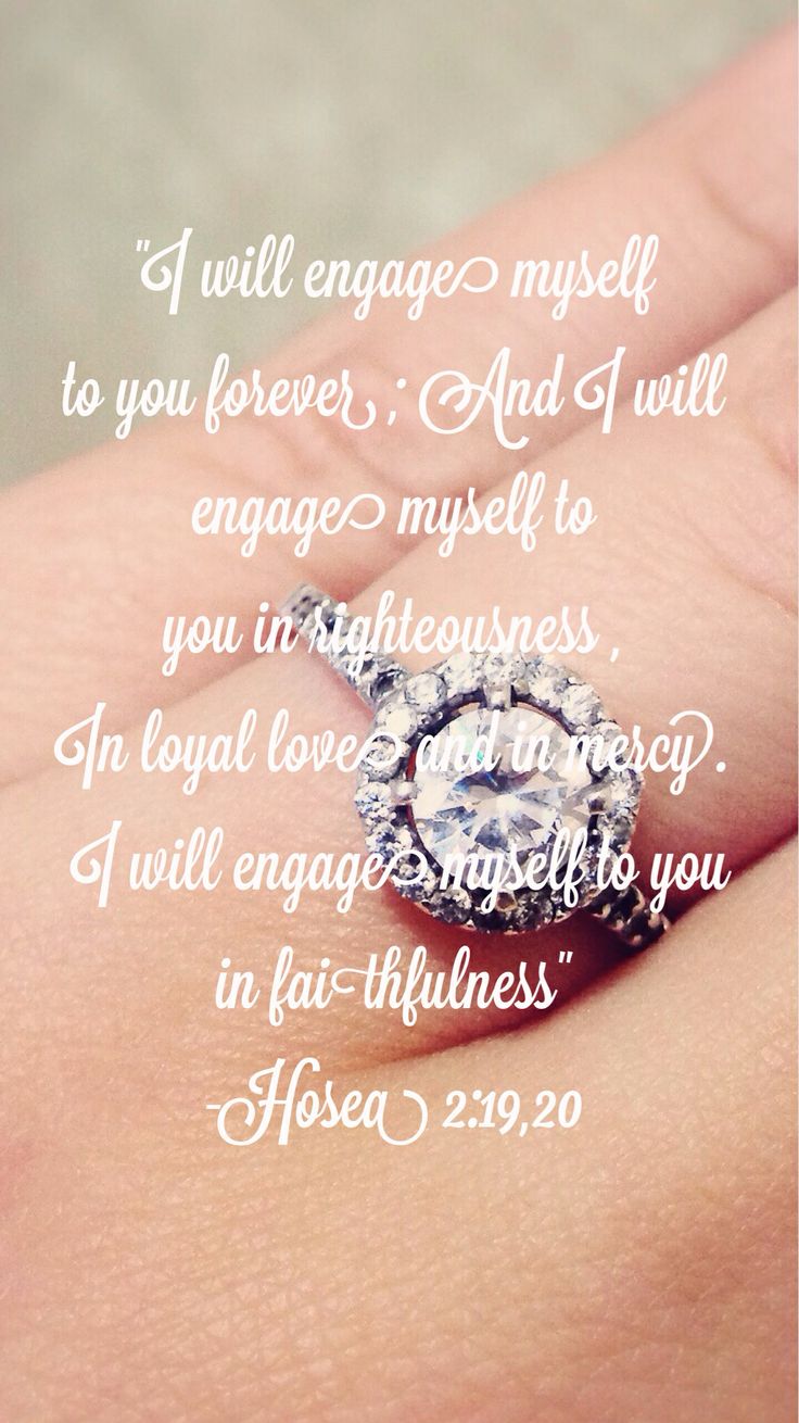 Detail Love Engagement Quotes Nomer 46