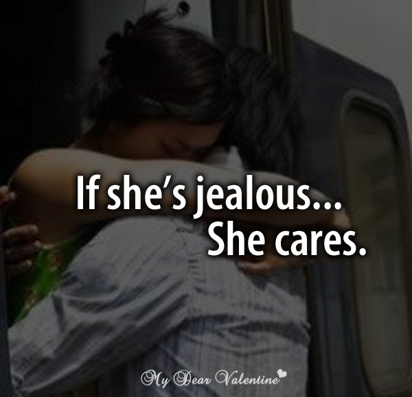 Detail Love Jealousy Quotes For Girls Nomer 26