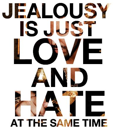 Detail Love Jealousy Quotes For Girls Nomer 29