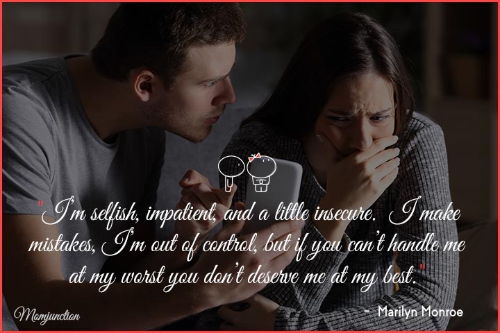 Detail Love Jealousy Quotes For Girls Nomer 47