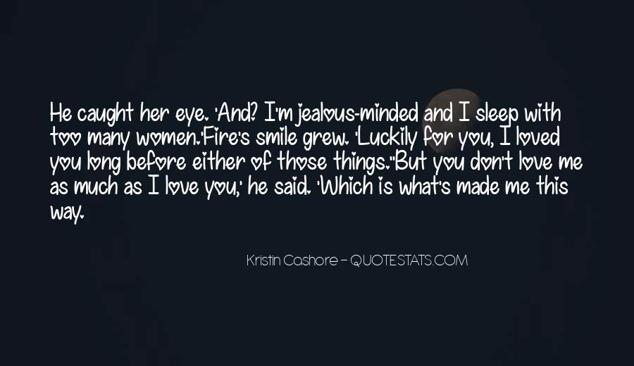 Detail Love Jealousy Quotes For Girls Nomer 49