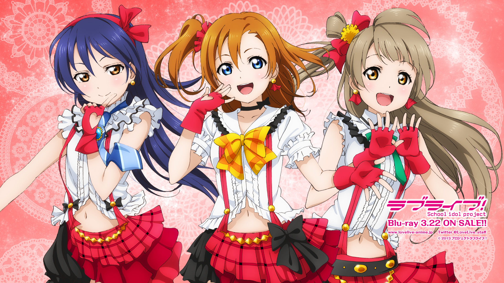 Detail Love Live School Idol Project Wallpaper Nomer 10