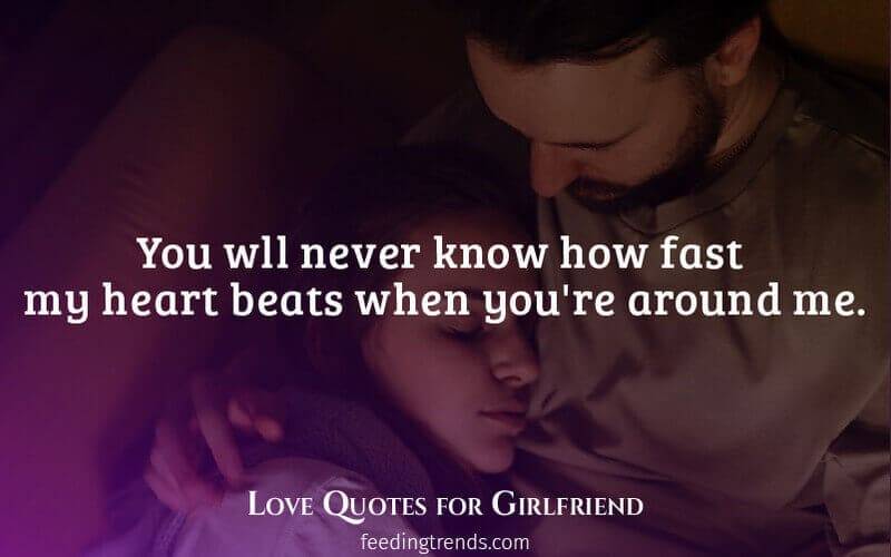 Detail Love Quotes In English For Girlfriend Nomer 19