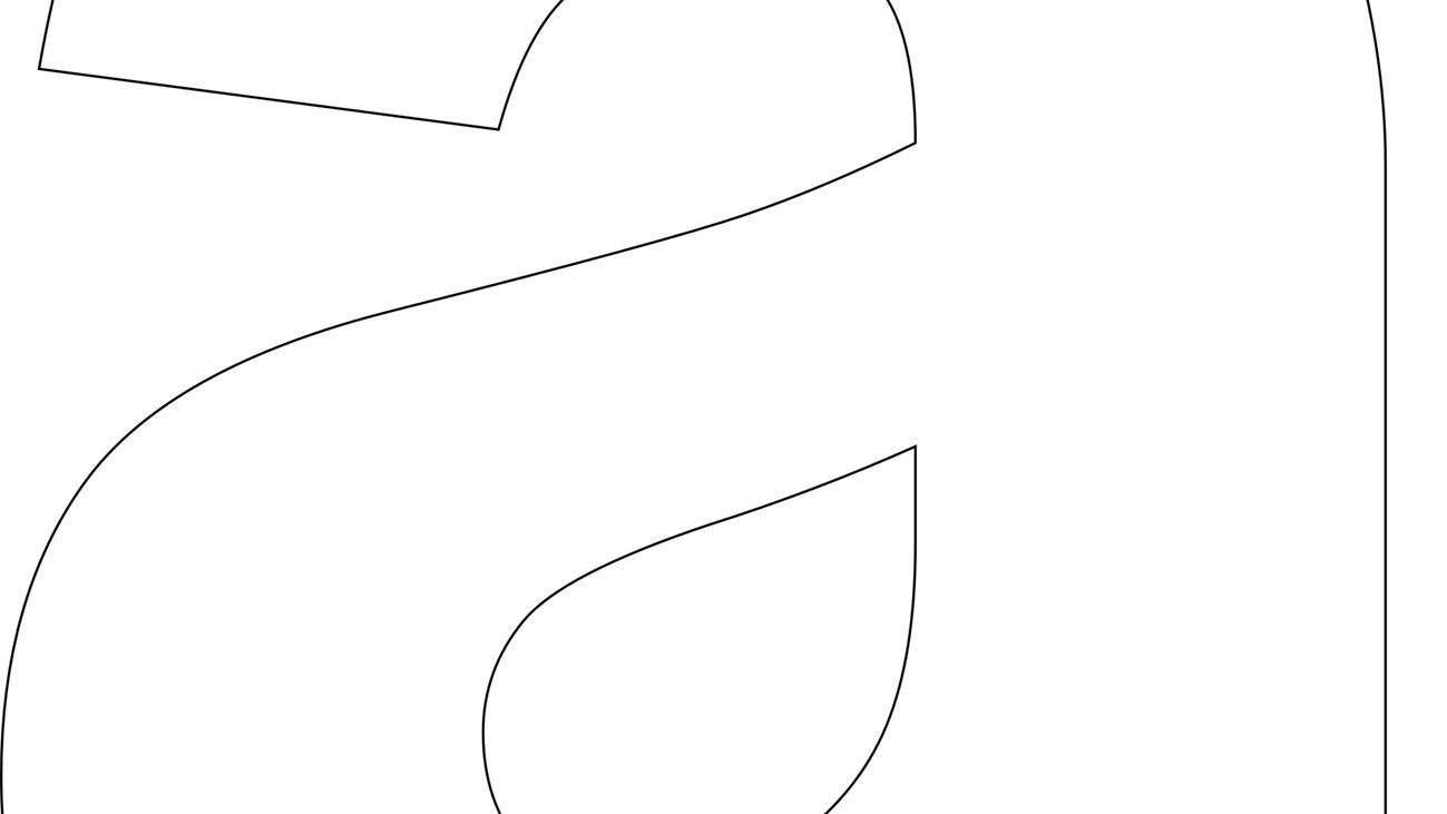 Detail Lowercase E Template Nomer 19