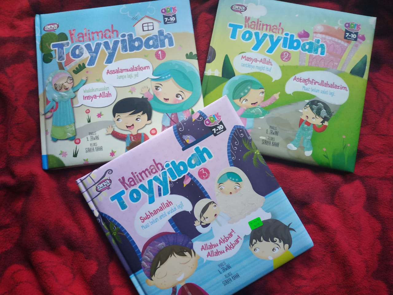 Detail Lowongan Ilustrator Buku Anak Nomer 18