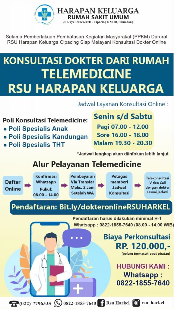 Detail Lowongan Kerja Rumah Sakit Harapan Keluarga Mataram Nomer 4