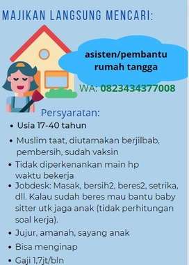Download Lowongan Kerja Untuk Ibu Rumah Tangga Di Bandung Nomer 20