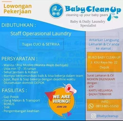 Detail Lowongan Kerja Untuk Ibu Rumah Tangga Di Depok Nomer 7