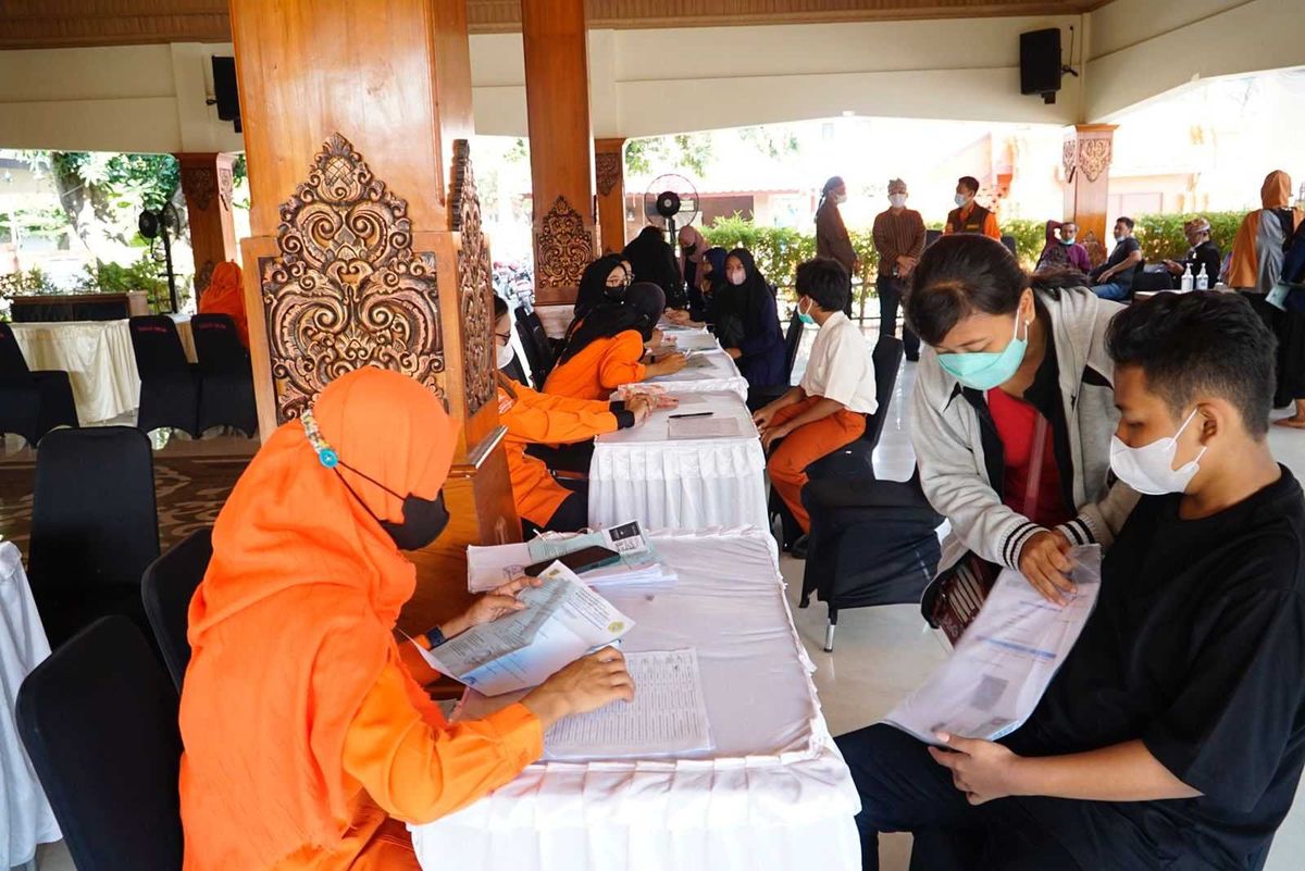 Detail Lowongan Kerja Untuk Ibu Rumah Tangga Di Mojokerto Nomer 32