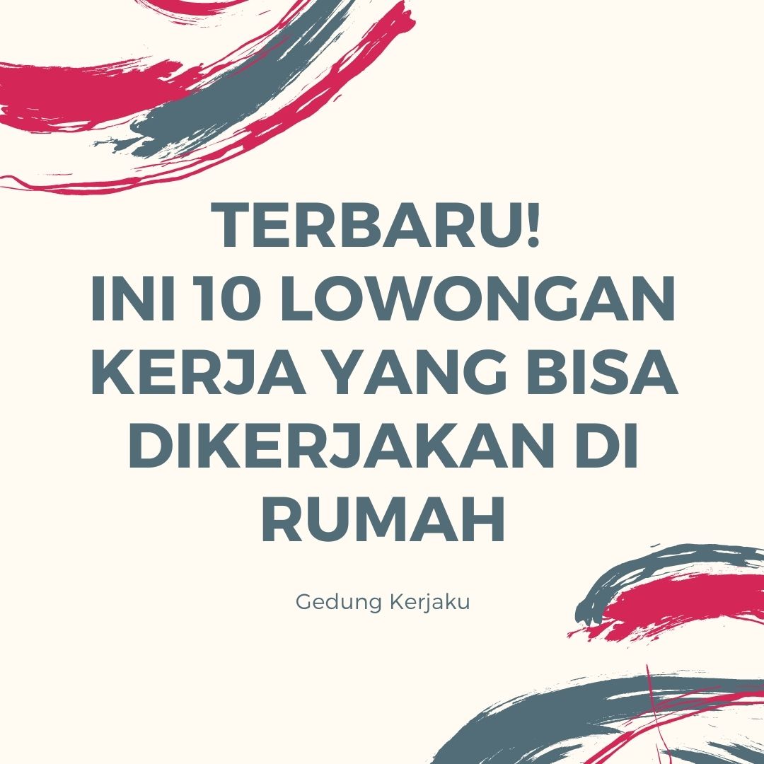 Detail Lowongan Kerja Untuk Ibu Rumah Tangga Di Tangerang Nomer 5