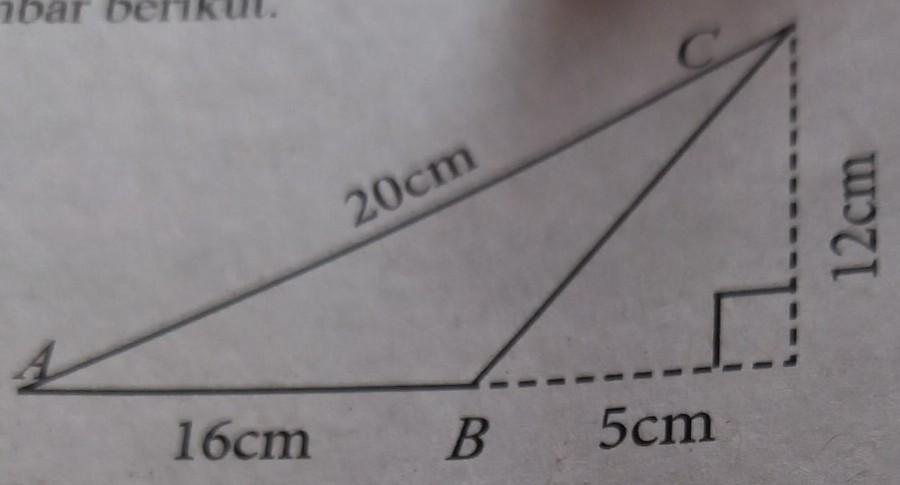 Detail Luas Abc Pada Gambar Diatas Adalah Nomer 4