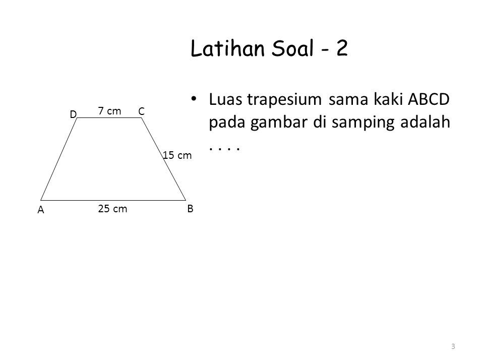 Detail Luas Trapesium Pada Gambar Di Samping Adalah Nomer 34