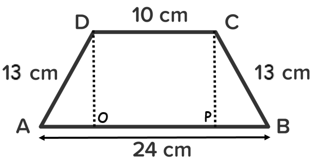 Detail Luas Trapesium Pada Gambar Di Samping Adalah Nomer 51