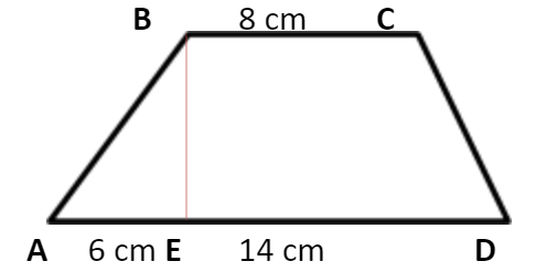 Detail Luas Trapesium Pada Gambar Di Samping Adalah Nomer 54