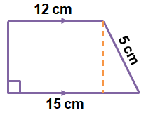 Detail Luas Trapesium Pada Gambar Di Samping Adalah Nomer 9