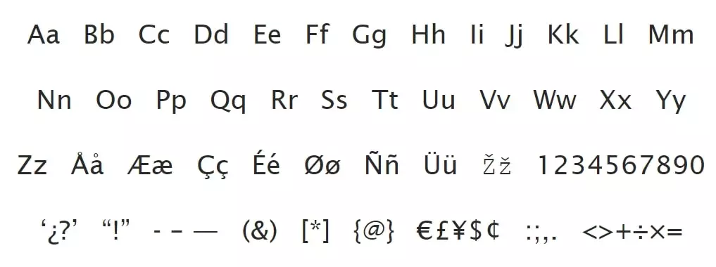 Detail Lucida Sans Unicode Download Nomer 33